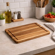 Kesper Acacia cutting board 30 × 20 × 1,5 cm - Cutting Board
