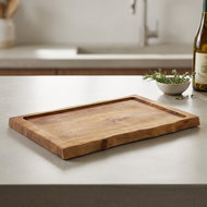 Kesper Acacia serving board 37 × 24 × 1,8 cm - Cutting Board