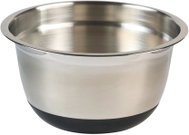 KESPER Stainless steel non-slip bowl diameter 23,5 cm - Bowl
