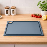 KESPER Cutting board, blue 30 × 23,5 × 0,9 cm - Cutting Board