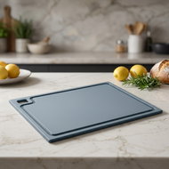 KESPER Plastic cutting board blue 44 × 32,5 × 0,9 cm - Cutting Board