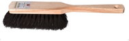 Vala Hand broom 6 rows 100% horsehair - Sweeping Brush