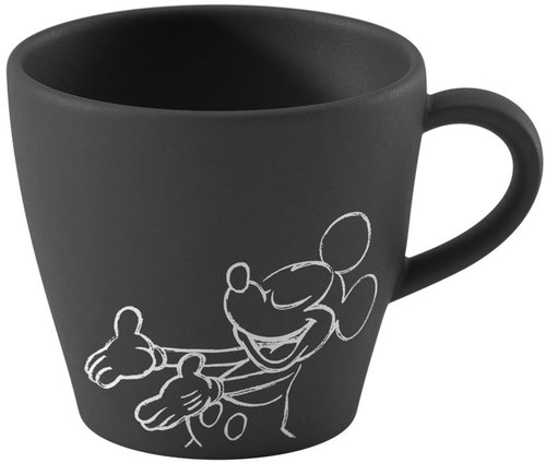 Villeroy & Boch Coffee cup from Manufacture Rock collection - Mickey Mouse 160 ml - Cup - Main image