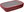 PKV-078 Baking rectangular bowl, 3,6 l