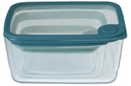 Pebbly PKV-091 Set of glass baking dishes, 3 pcs - Baking Pan