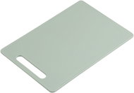 KESPER PVC cutting board 29 × 19 cm, grey-green - Cutting Board