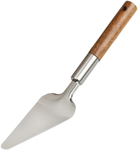 KESPER Cake scoop 27 cm, acacia/steel - Cake Spatula - Main image