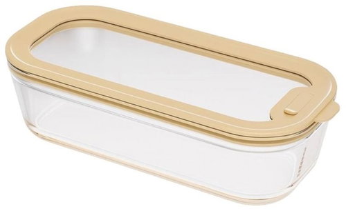 Pebbly PKV-088 Glass baking dish, 560 ml - Baking Pan - Main image
