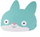 Prostírka Bunny