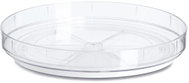 ZELLER Rotary organizer - serving tray, plastic, diameter 25 cm - Kitchen Organiser