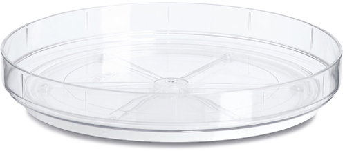ZELLER Rotary organizer - serving tray, plastic, diameter 25 cm - Kitchen Organiser - Main image
