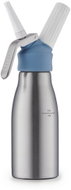 KAYSER, Whisk Harmony blue 0,5 l - Whipped Cream Dispenser