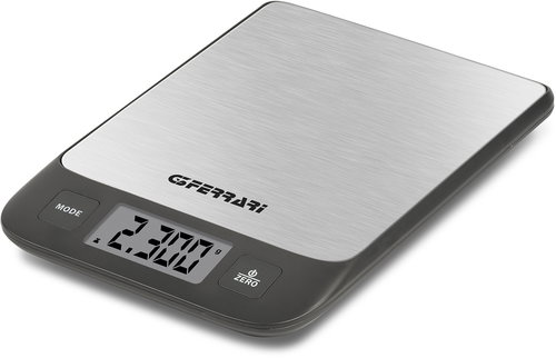 G3Ferrari G2016800 Electronic kitchen scale Stefy Grey - Kitchen Scale - Main image