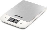 G3Ferrari G2016801 Elektronická kuchyňská váha Stefy White - Kitchen Scale