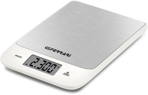 G3Ferrari G2016801 Electronic kitchen scale Stefy White - Kitchen Scale - Main image