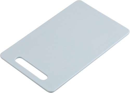 Kesper PVC chopping board 24 × 15 cm, light blue - Cutting Board - Main image