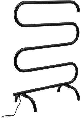 EMPIRE ELSUS 3 black - Electric Towel Dryer - Main image