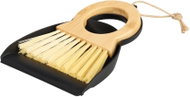 Kesper Bamboo mini shovel with broom 14,5 × 20 × 4,8 cm - Brush and dustpan
