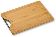 Kesper Bamboo cutting board with handle 33 × 23 × 1.6 cm - Cutting Board