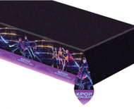 GoDan Plastic tablecloth K-POP DEMON HUNTERS, Demon Hunters, 120 × 180 cm - Tablecloth