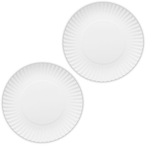 ARPEX Paper plates ECO 18 cm, 20 pcs - Set of Plates - Main image