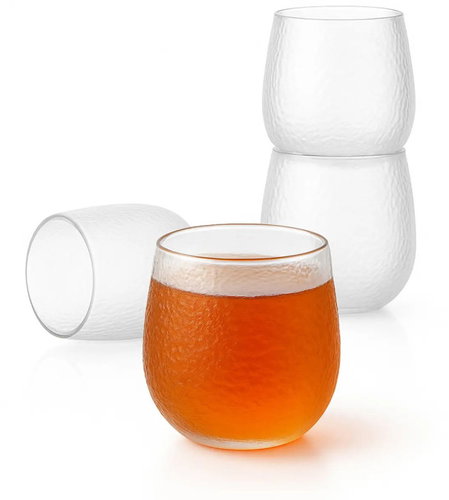 Goodwei Japonská skleněná sada šálků, 4 ks - Set of Cups - Main image