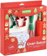 KESPER Children's Baking Set 5pcs 28 × 25 × 5.5cm - Kitchen Utensil Set