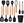 07510 Kitchen Utensil Set with Stand, 11 pcs, Black