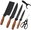 Of 4, Scissors and Peeler, Black