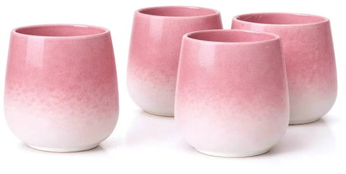 Goodwei Japonská keramická sada šálků, 4 ks, Sakura - Set of Cups - Main image