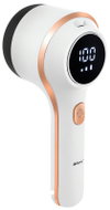 Ruhhy 27131 Odstraňovač žmolků USB-C, LCD, 6 břitů, 8 W, bílý - Fabric Shaver