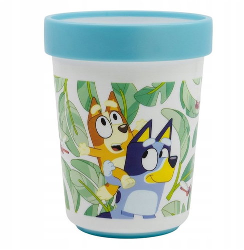 STOR line Dětský plastový hrnek Bluey 260 ml - Drinking Cup - Main image