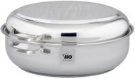 ELO Imperion Pekáč s víkem 38 × 25,5 cm, 6,5 l, nerezový - Roasting Pan