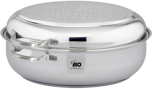 ELO Imperion Pekáč s víkem 38 × 25,5 cm, 6,5 l, nerezový - Roasting Pan - Main image