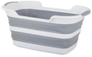 Verk 01550 Folding Silicone Laundry Basket 40L - Laundry Basket