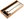 KESPER Foil Cutter, 4 Compartments 42 × 19cm, Dark Bamboo