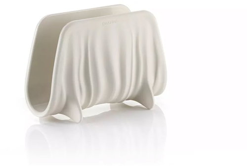 Guzzini Zásobník na ubrousky TIERRA, bílý - Napkin Holders - Main image