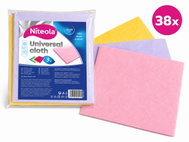 Niteola univerzální utěrka 32 × 38 cm mix barev 114 ks - Kitchen Towel