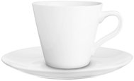 DuraHome Šálek s podšálkem 220 ml - Cup