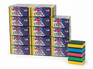 Niteola Houbička na nádobí MAXI 15 × 5 ks - Dish Sponge