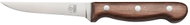 Mikov Řeznický vykosťovací nůž LUX PROFI 12 cm, střenka palisandr - Kitchen Knife