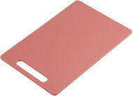 KESPER Prkénko z PP 28,5 × 19,5 × 0,5 cm, starorůžové - Cutting Board