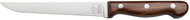 Mikov Řeznický porcovací nůž LUX PROFI 18 cm, střenka palisandr - Kitchen Knife