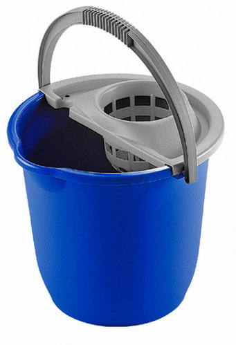 Intermarket Heidrun 10L Bucket with Wringer - Bucket - Main image