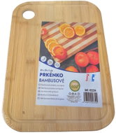 Intermarket Bambusové kuchyňské prkénko 33 × 24 × 1 cm - Cutting Board