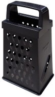 Intermarket Struhadlo čtyřhranné, nerez, černé - Grater