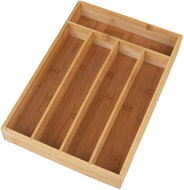 DOCHTMANN Příborník bambusový 23 × 33 × 5 cm - Cutlery Tray