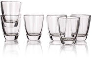 Intermarket VERONA Shot Glass Set 30ml, 6pcs - Glass