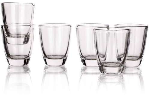 Intermarket VERONA Shot Glass Set 30ml, 6pcs - Glass - Main image