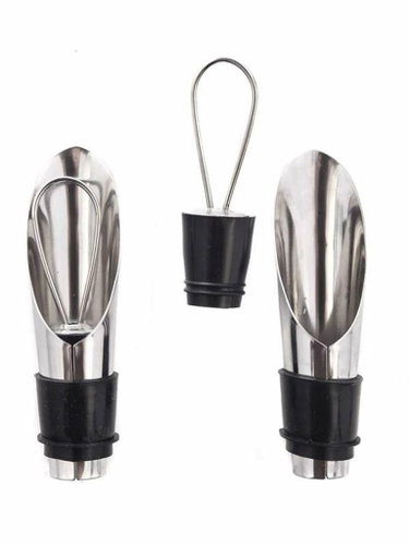 Intermarket CULINARIA Pourer with Stopper Set, 2pcs - Pour Spout  - Main image